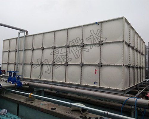 SMC玻璃鋼水箱 SMC玻璃鋼水箱